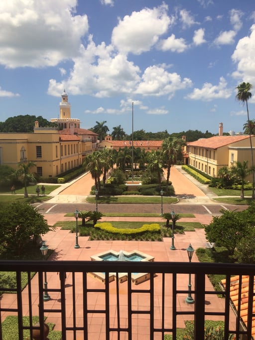 What's it like to study at Stetson Law as an international student?